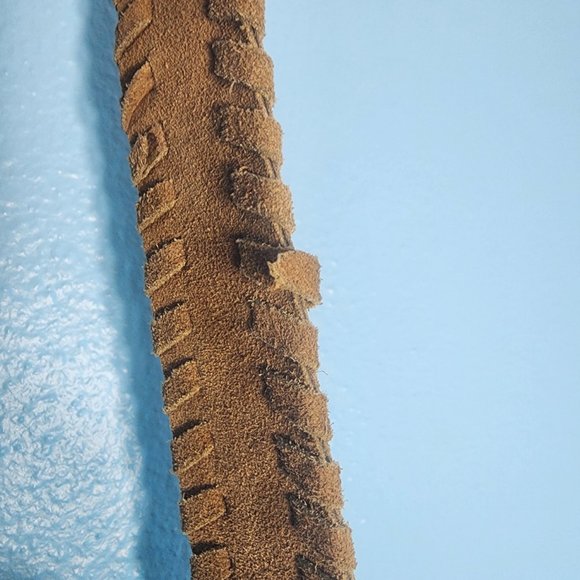 Jean Louis Scherrer Fringe Boutique Purse MSRP $200 - Picture 8 of 8